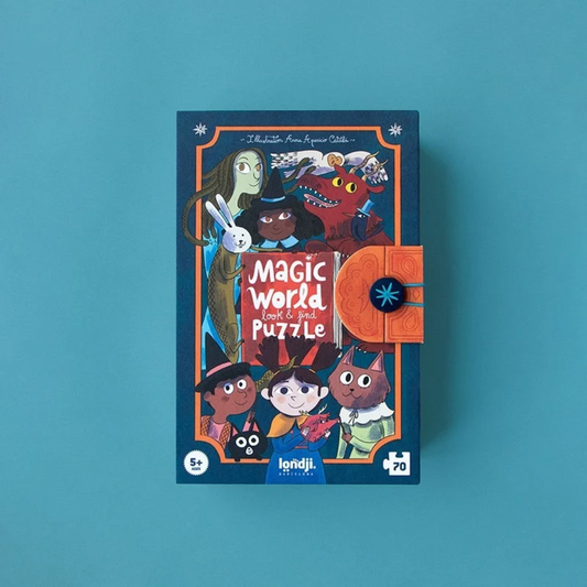 Londji Princess Puzzle