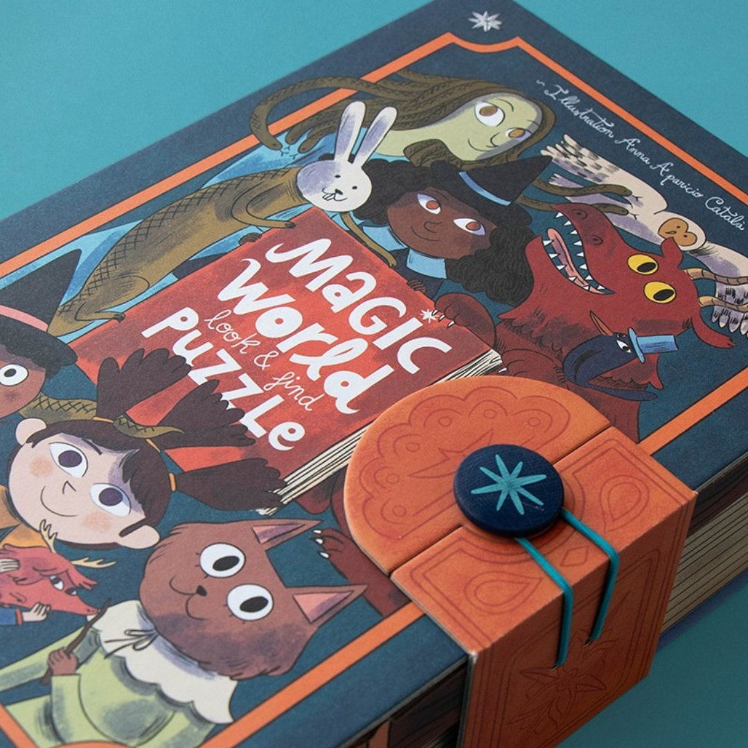Londji Princess Puzzle
