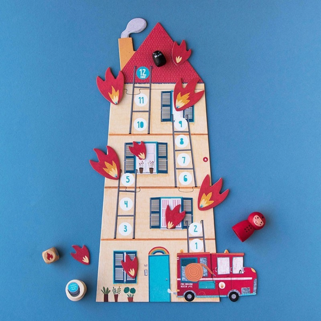 Londji Reversible Tree Puzzle