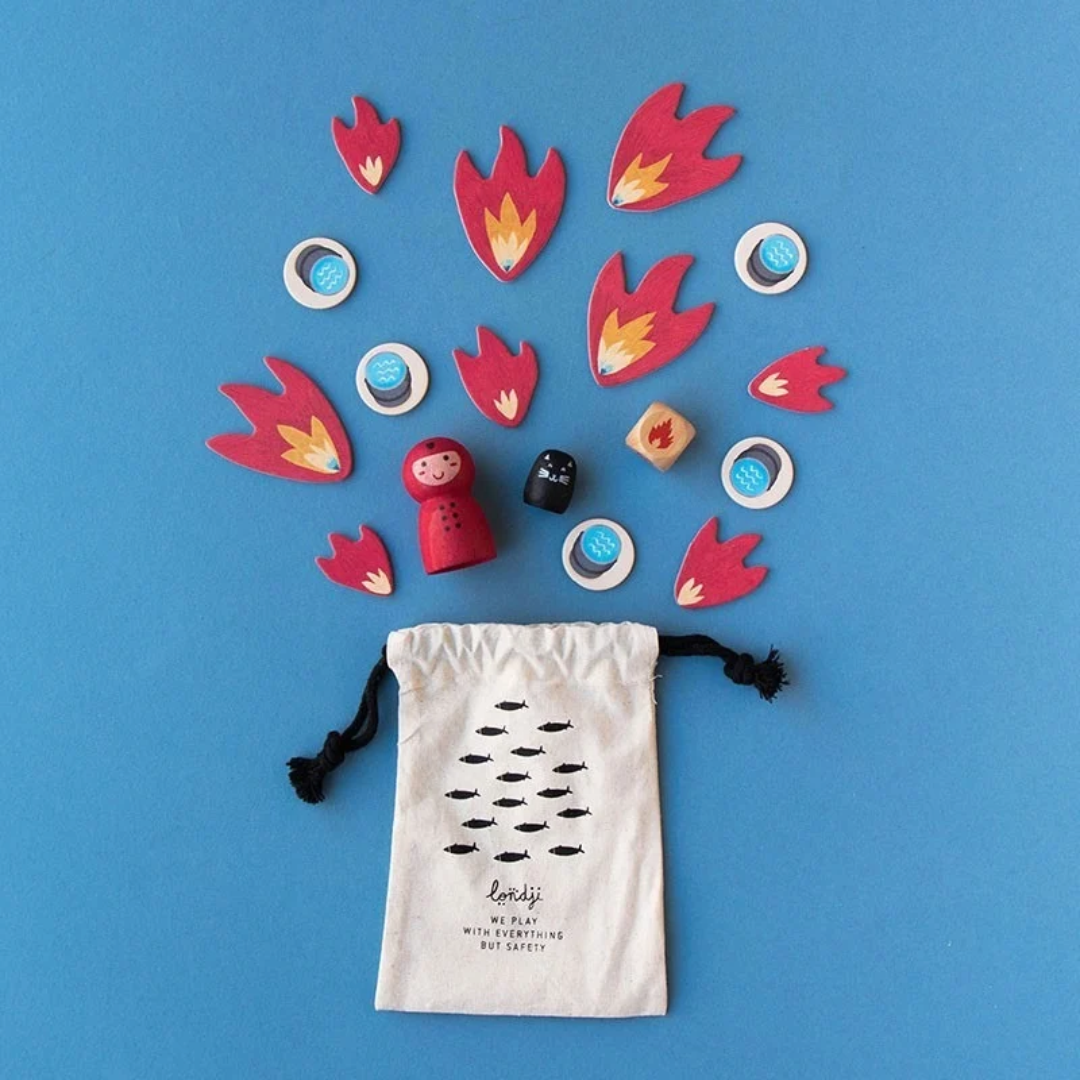 Londji Reversible Tree Puzzle