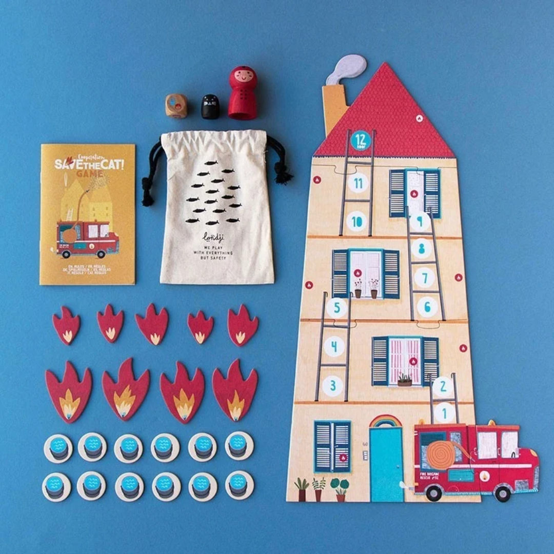 Londji Reversible Tree Puzzle