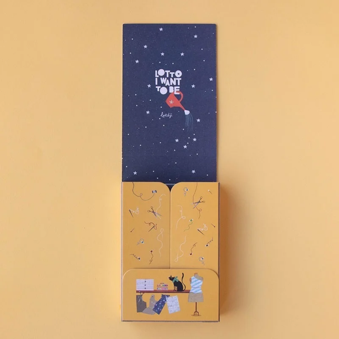 Londji Board Game Postman
