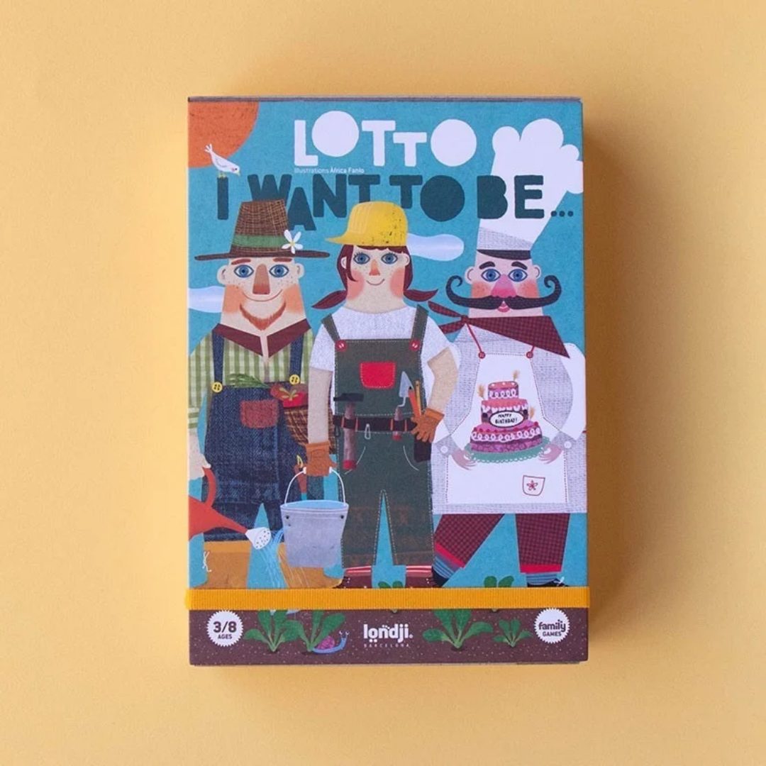 Londji Board Game Postman
