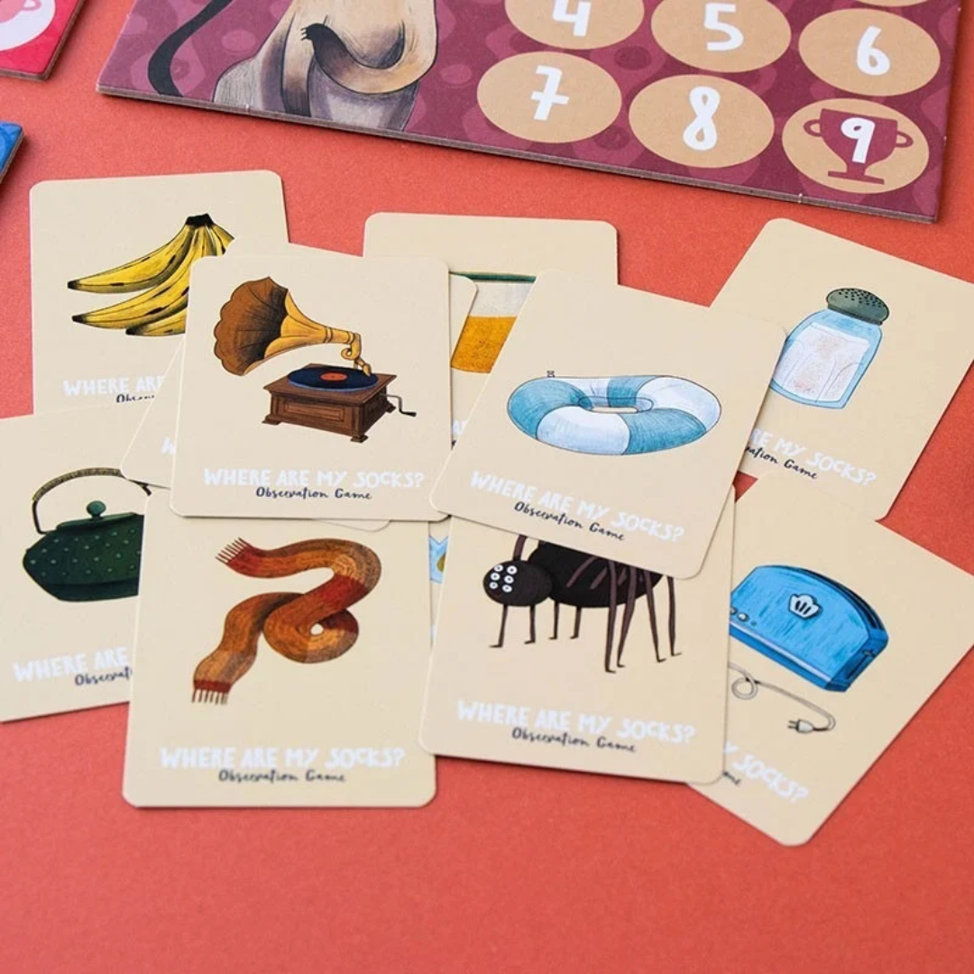 Jeu de société Londji Facteur