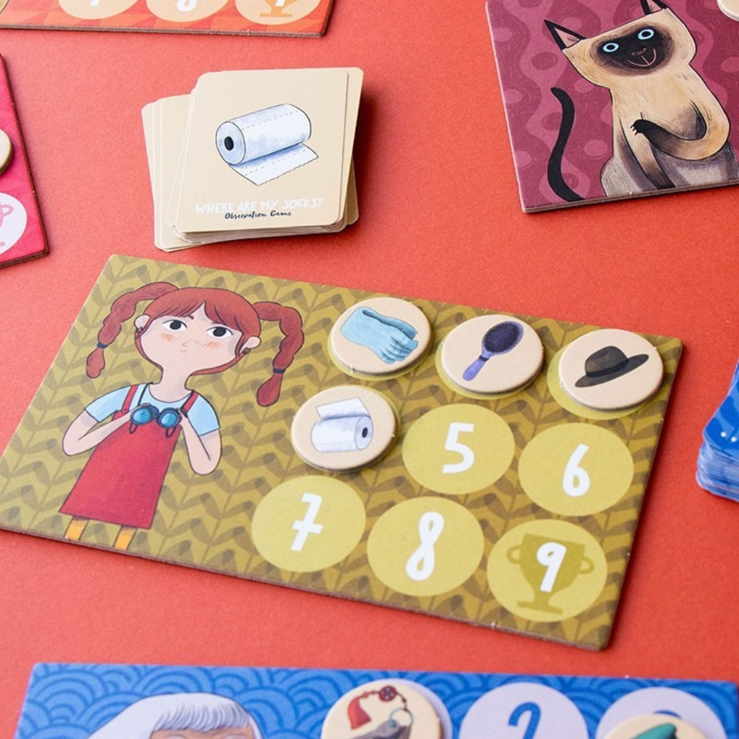 Jeu de société Londji Facteur
