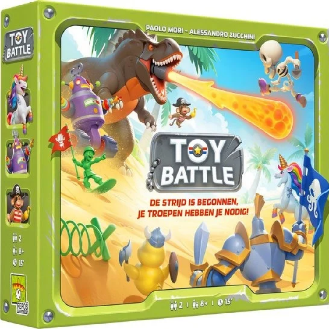 Toy Battle