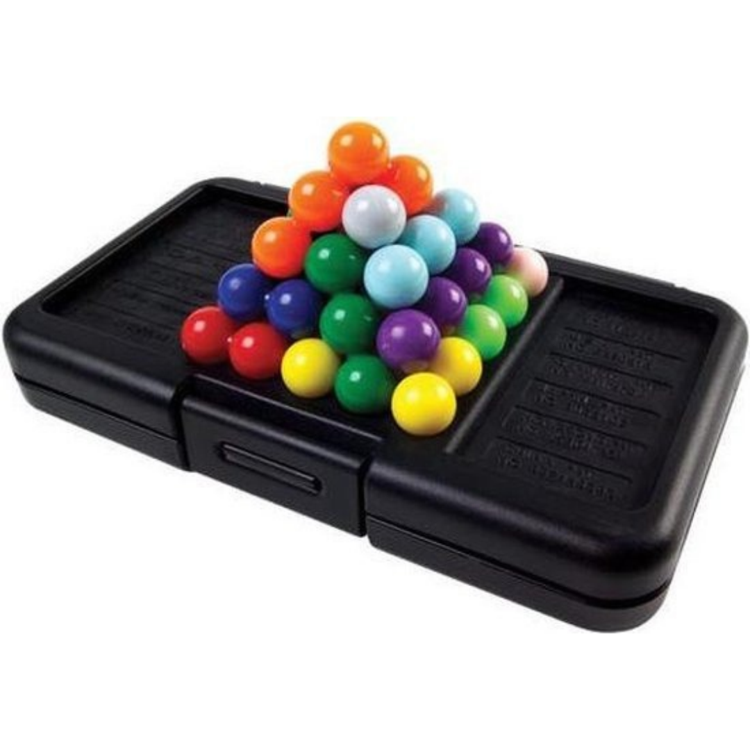 Kanoodle puzzle game