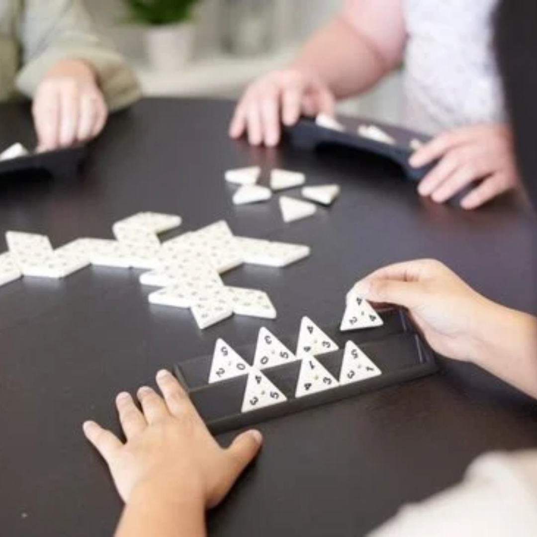 Triominos Deluxe