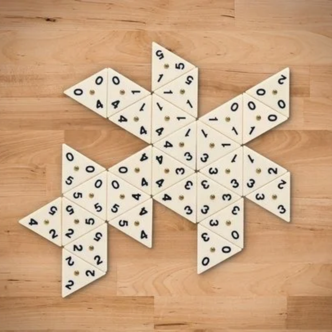 Triominos Deluxe