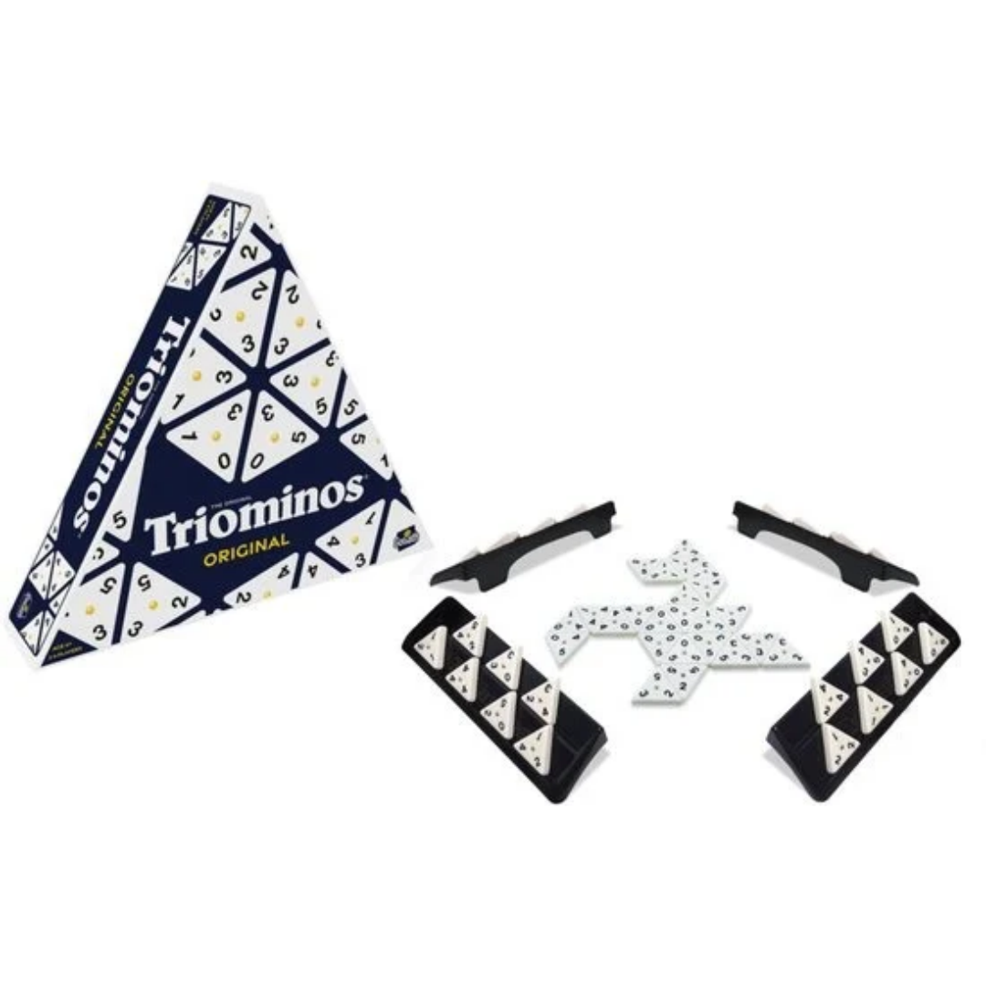 Triominos Deluxe