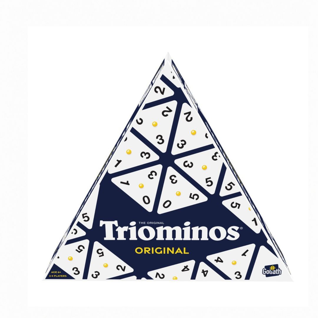 Triominos Deluxe