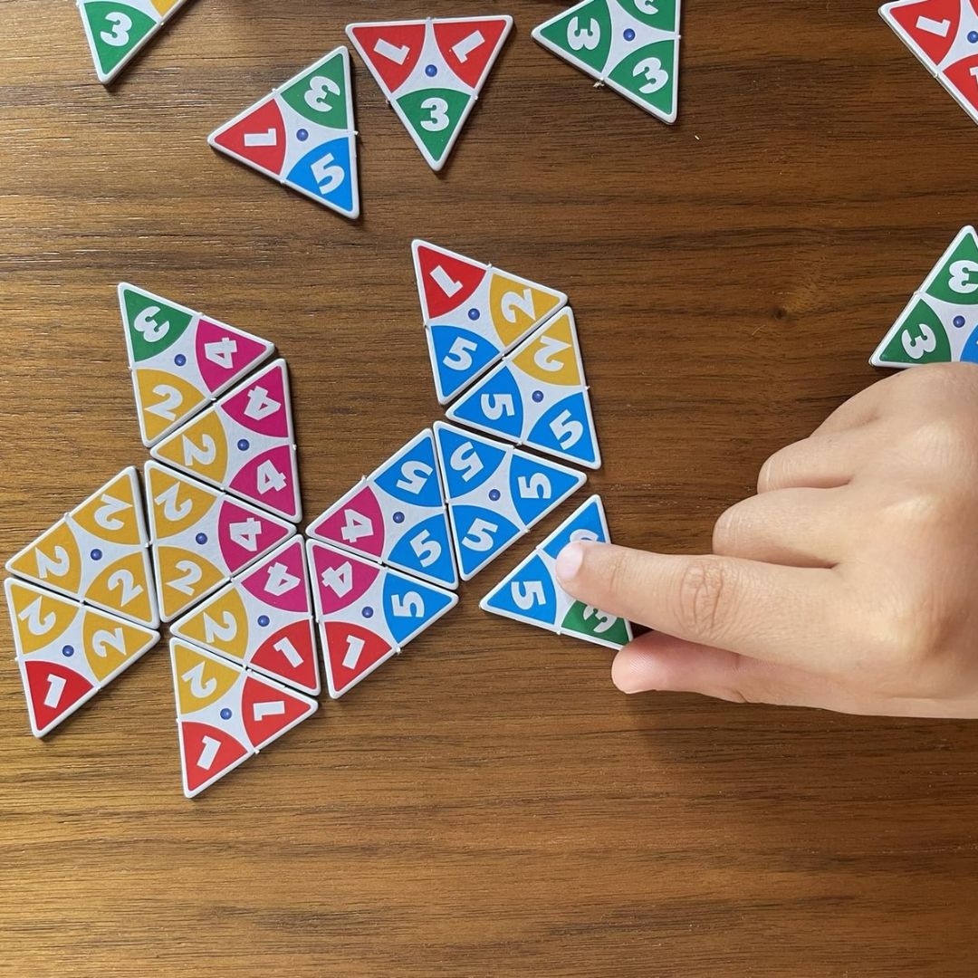 Triominos Junior