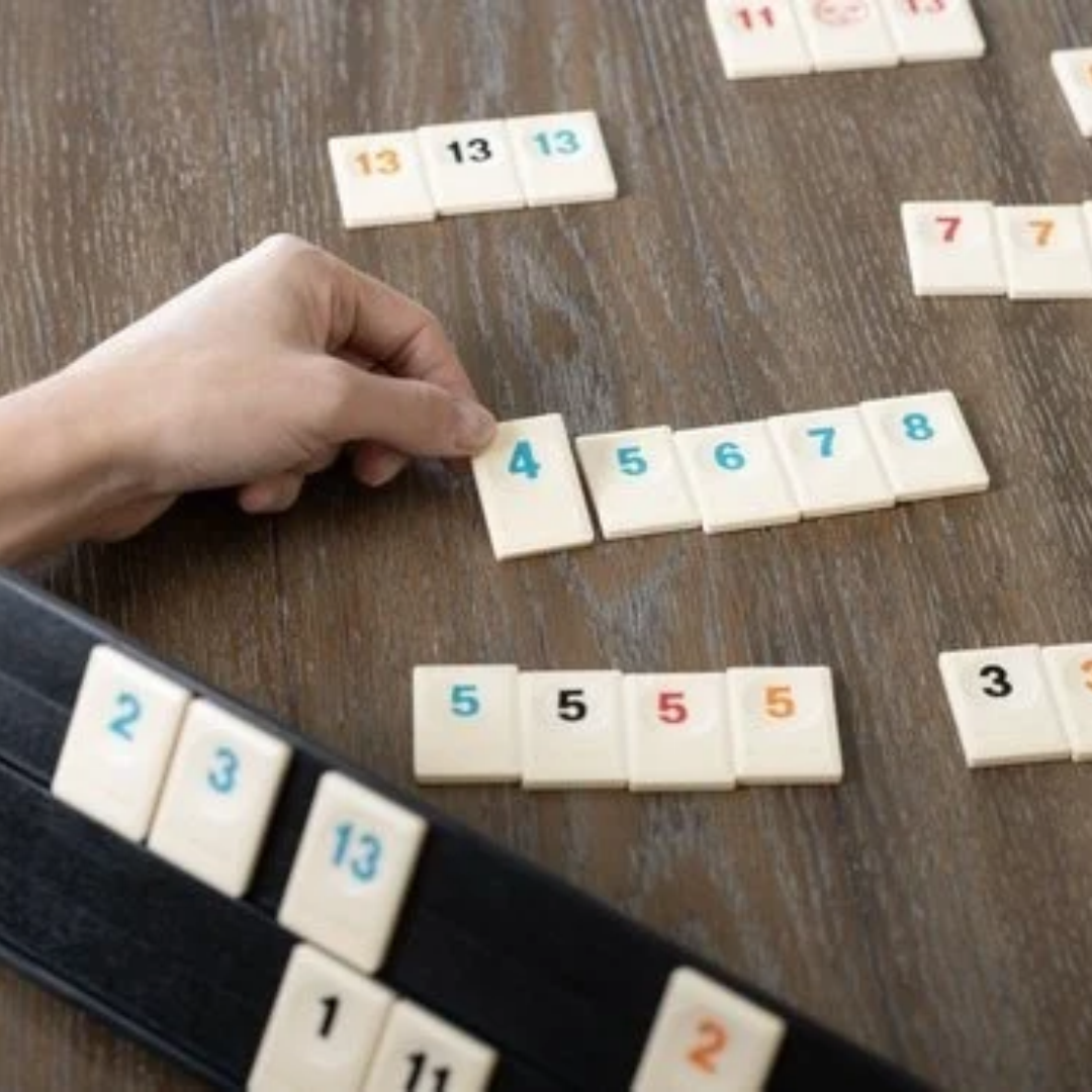 Rummikub Classic - The original