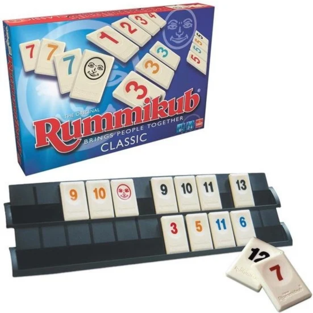 Rummikub Classic - The original