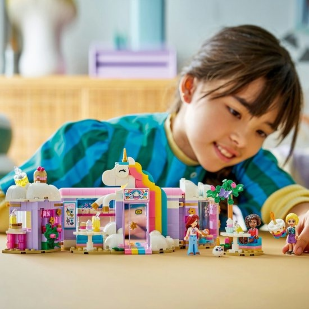 LEGO® Friends Eenhoorn Droomcafé
