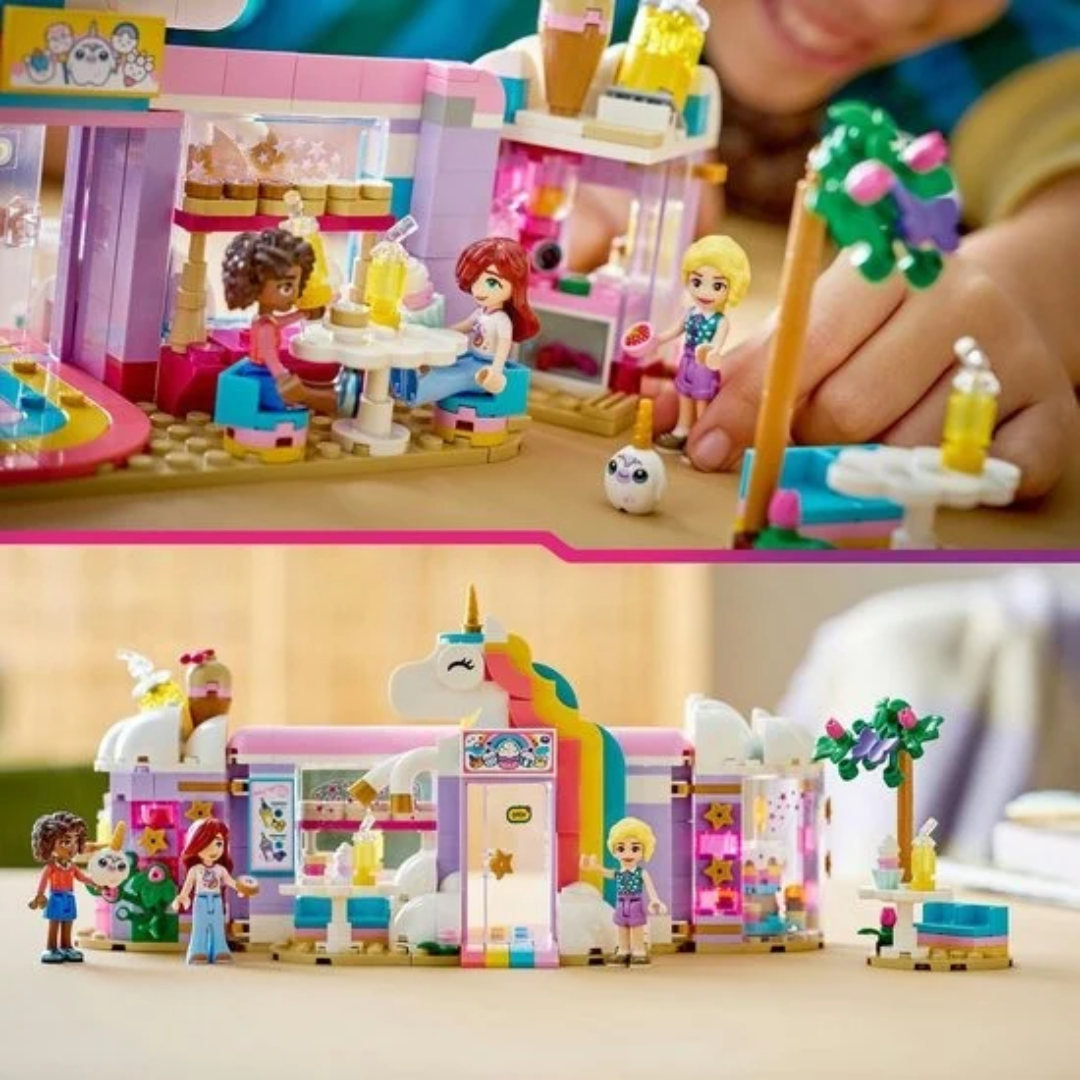 LEGO® Friends Eenhoorn Droomcafé