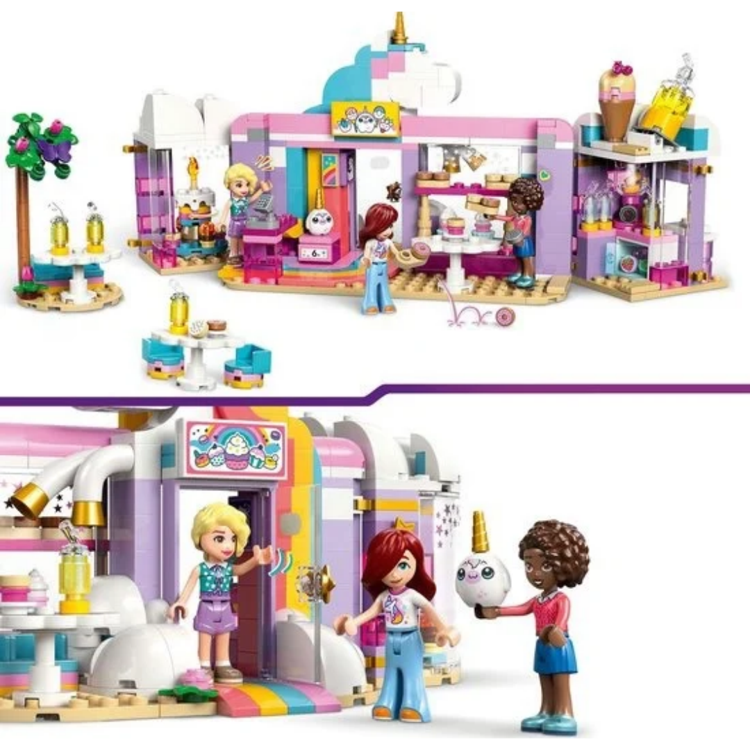 LEGO® Friends Eenhoorn Droomcafé