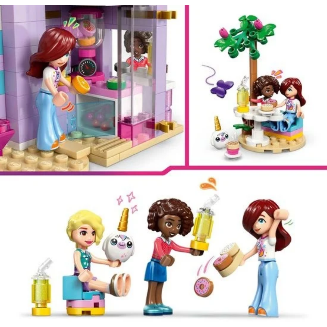 LEGO® Friends Eenhoorn Droomcafé