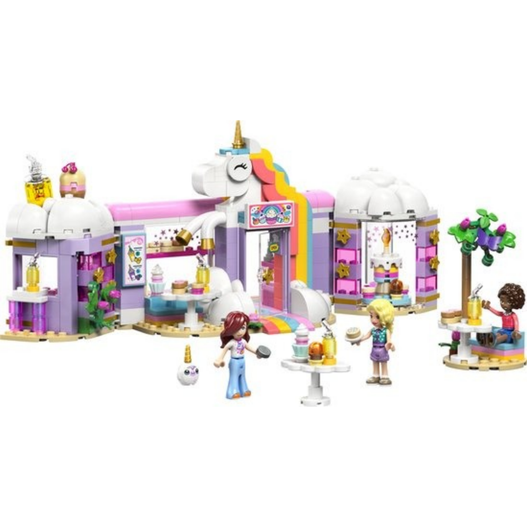 LEGO® Friends Eenhoorn Droomcafé