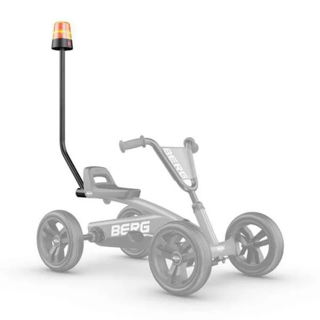 MOUNTAIN Flashing light orange on pole XL