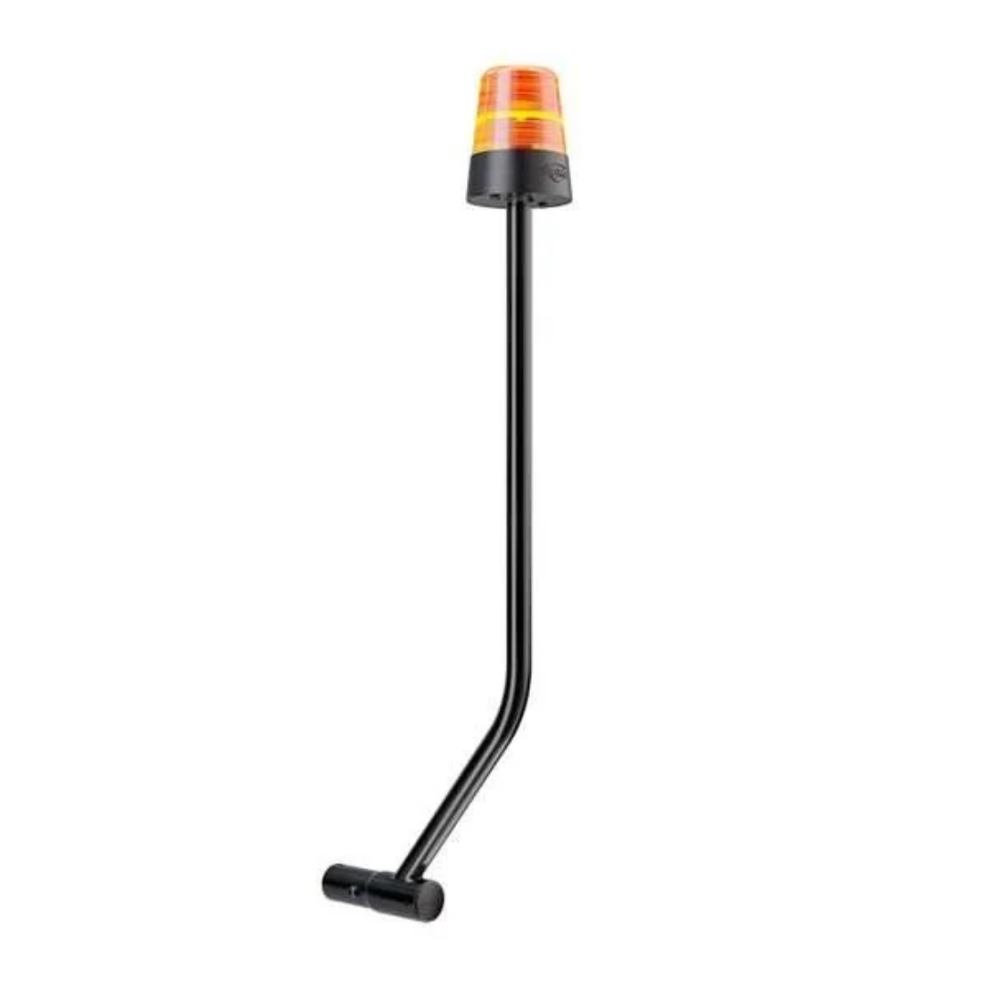 MOUNTAIN Flashing light orange on pole XL