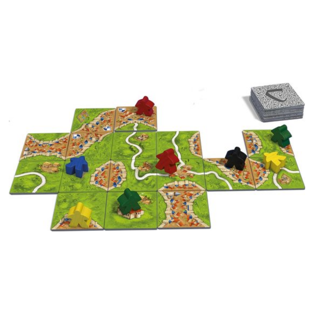 Carcassonne bordspel - 999 games