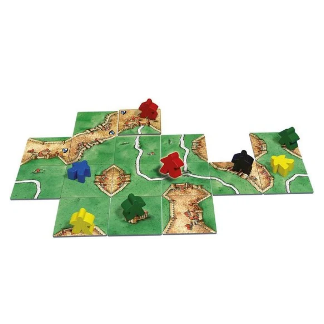 Carcassonne bordspel - 999 games