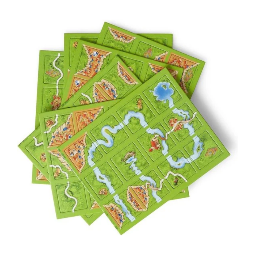Carcassonne bordspel - 999 games