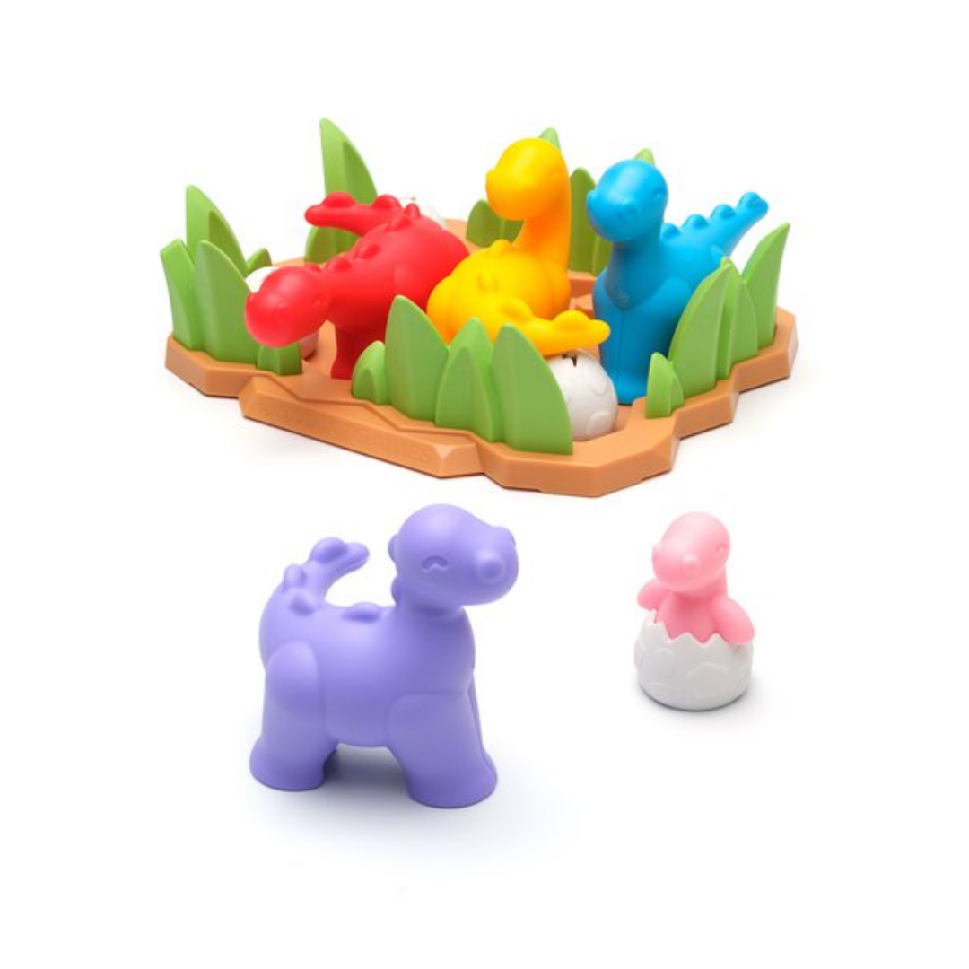 SmartGames Tiptoe Dino