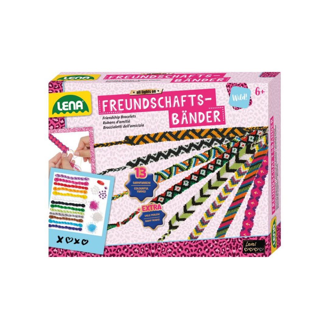 Lena Vriendschapsbandjes