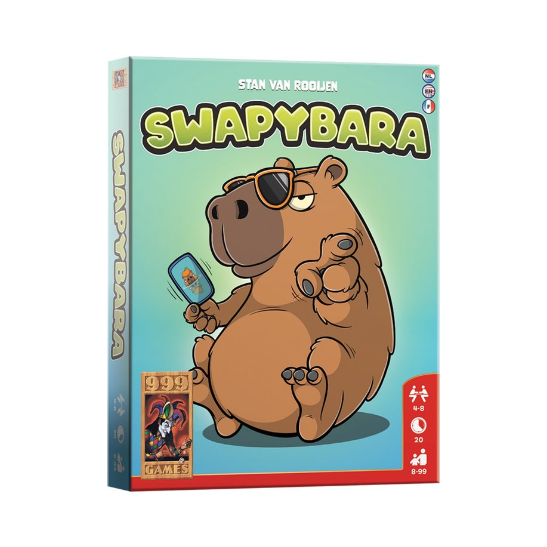 Swapybara 999 games