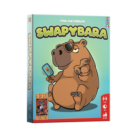 Swapybara 999 games
