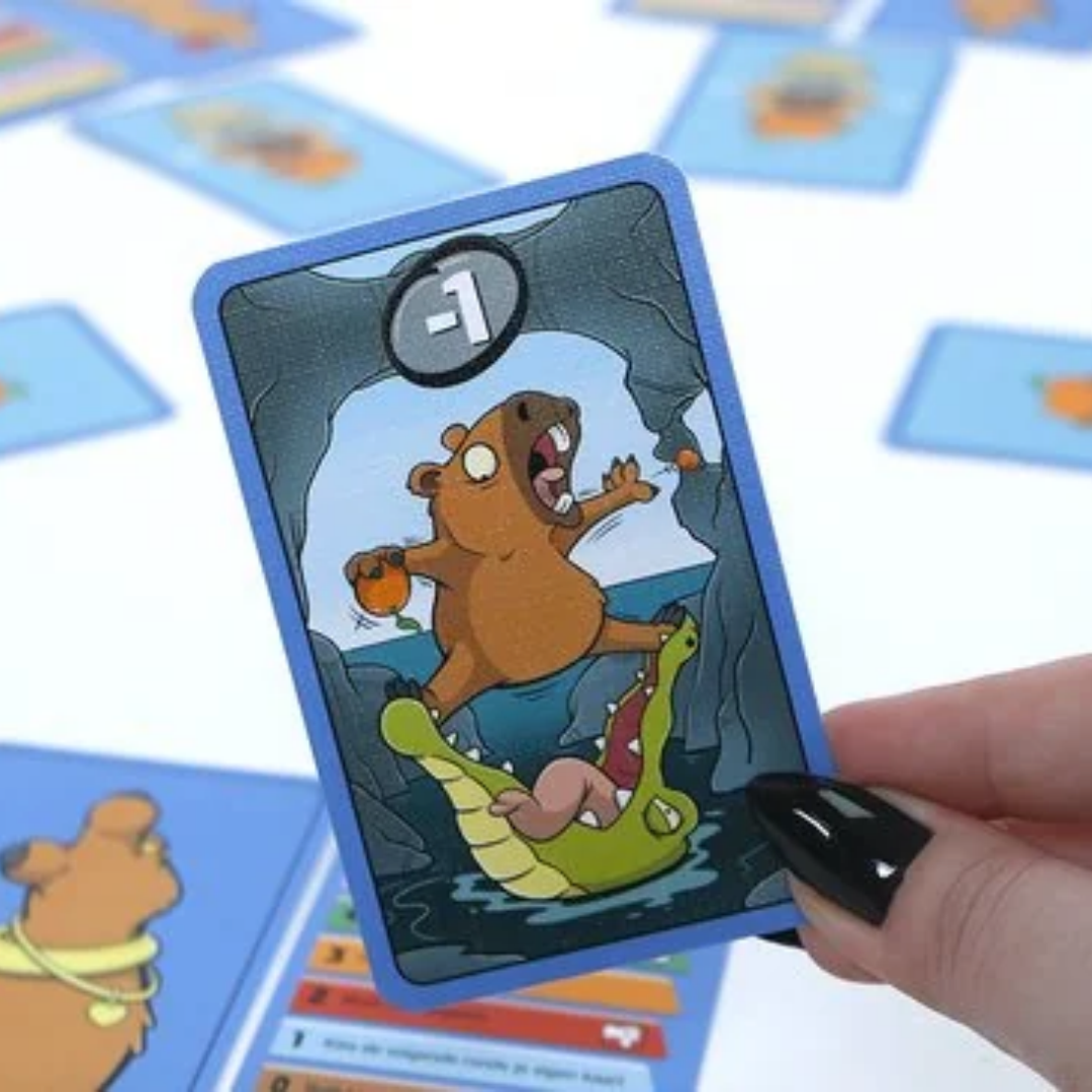 Swapybara 999 games