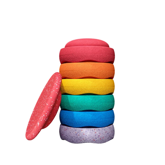 Stapelstein Winter 2026 Special Rainbow Set Classic
