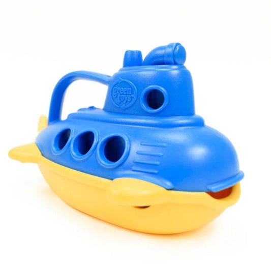 Green Toys mini bubbling Duikboot