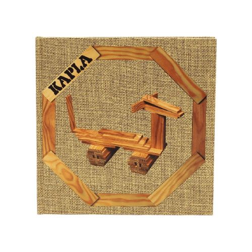 Kapla Voorbeeldboek nr 4