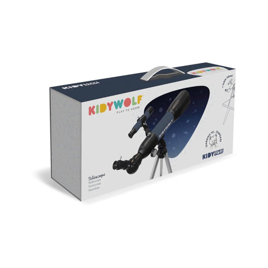 Kidywolf Kidytelescope