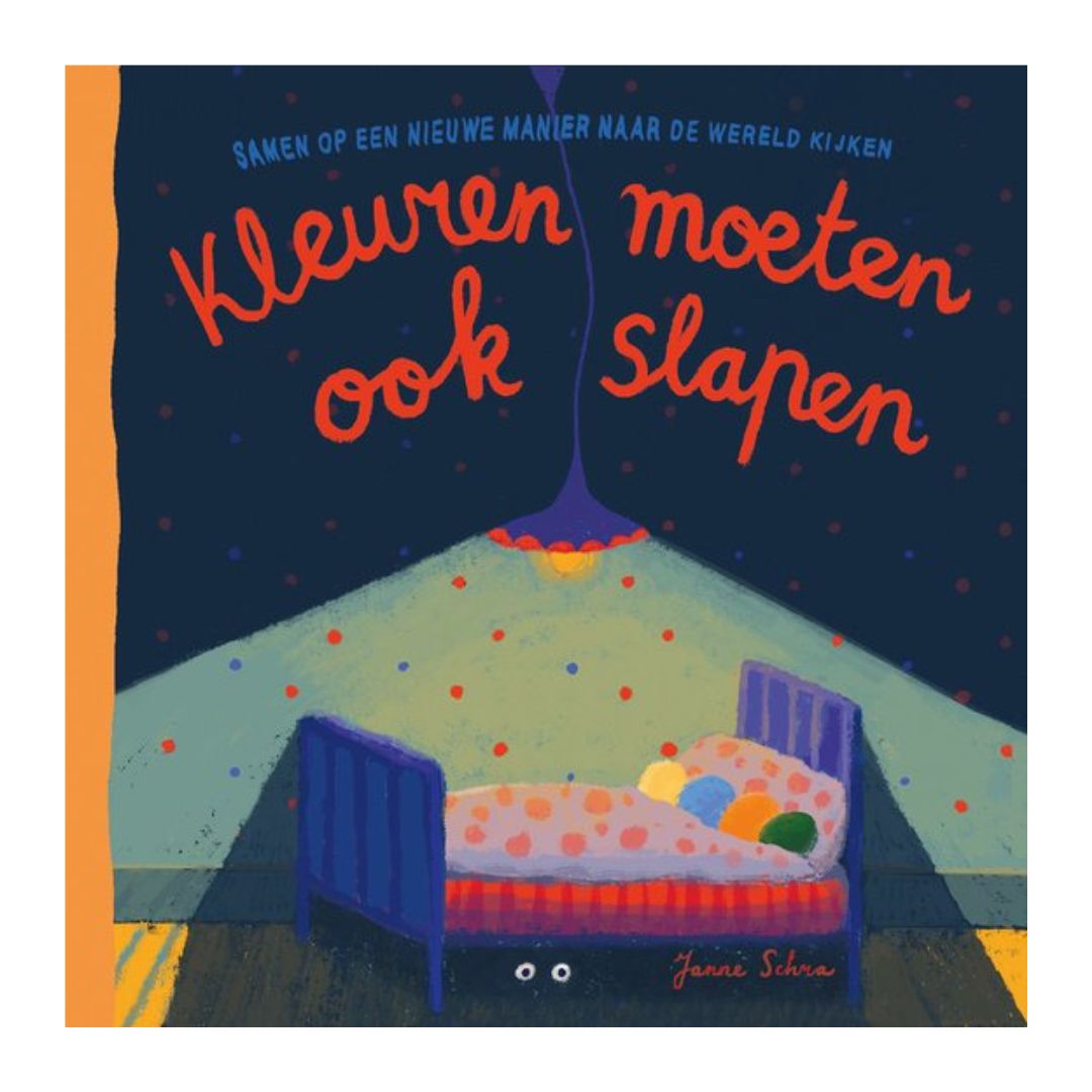 Kleuren moeten ook slapen