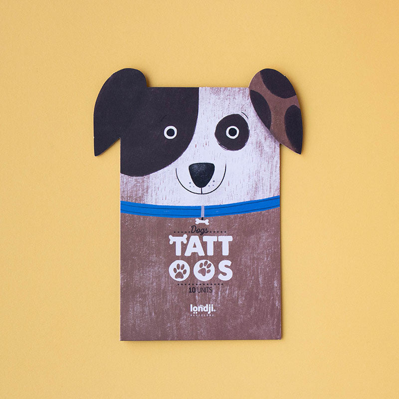 Londji Tattoos honden