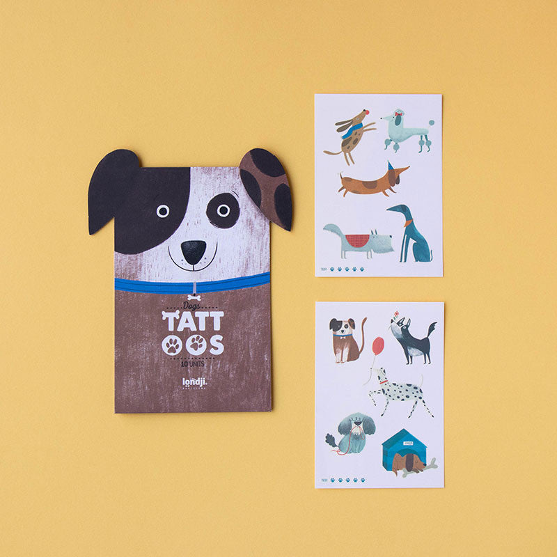 Londji Tattoos honden