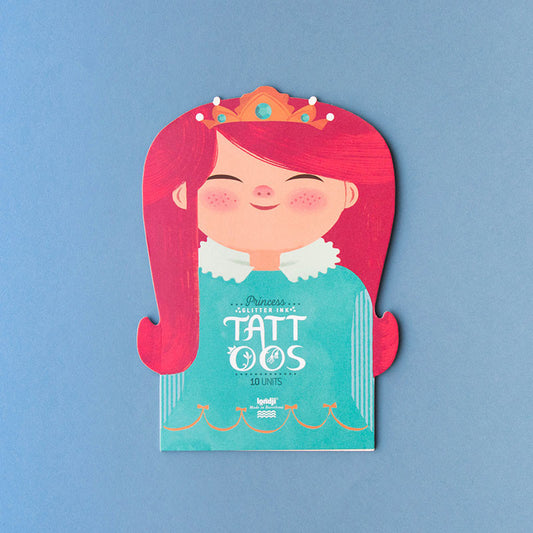 Londji Tattoos prinses