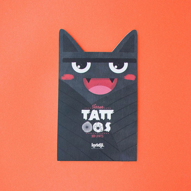 Londji Tatouages monstres