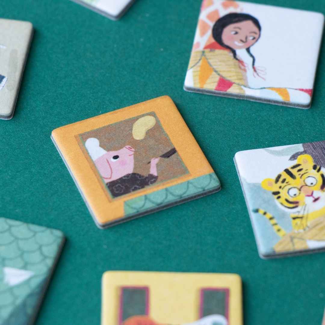 Puzzle Princesse Londji