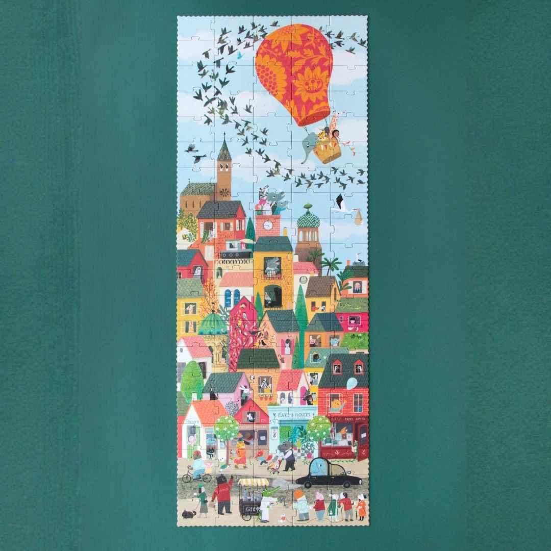 Puzzle Princesse Londji