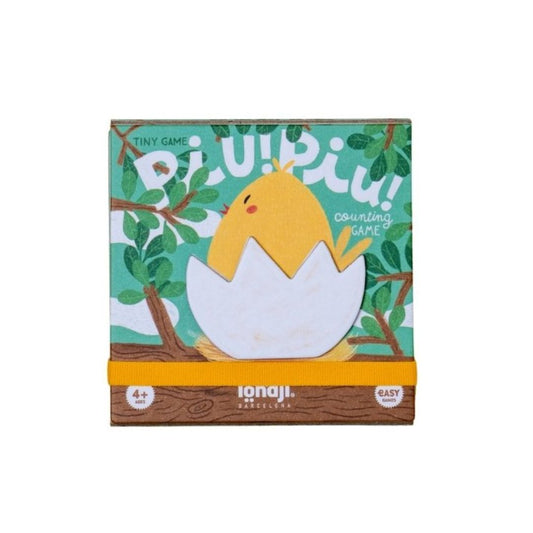 Londji Rekenspelletje Piu! Piu!