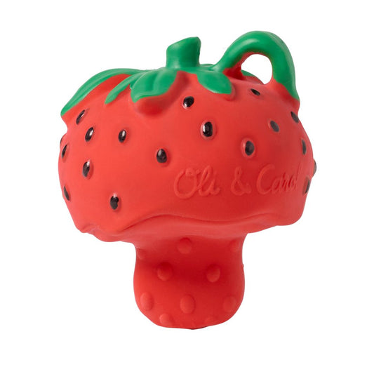 Oli & Carol Fopspeen Aardbei