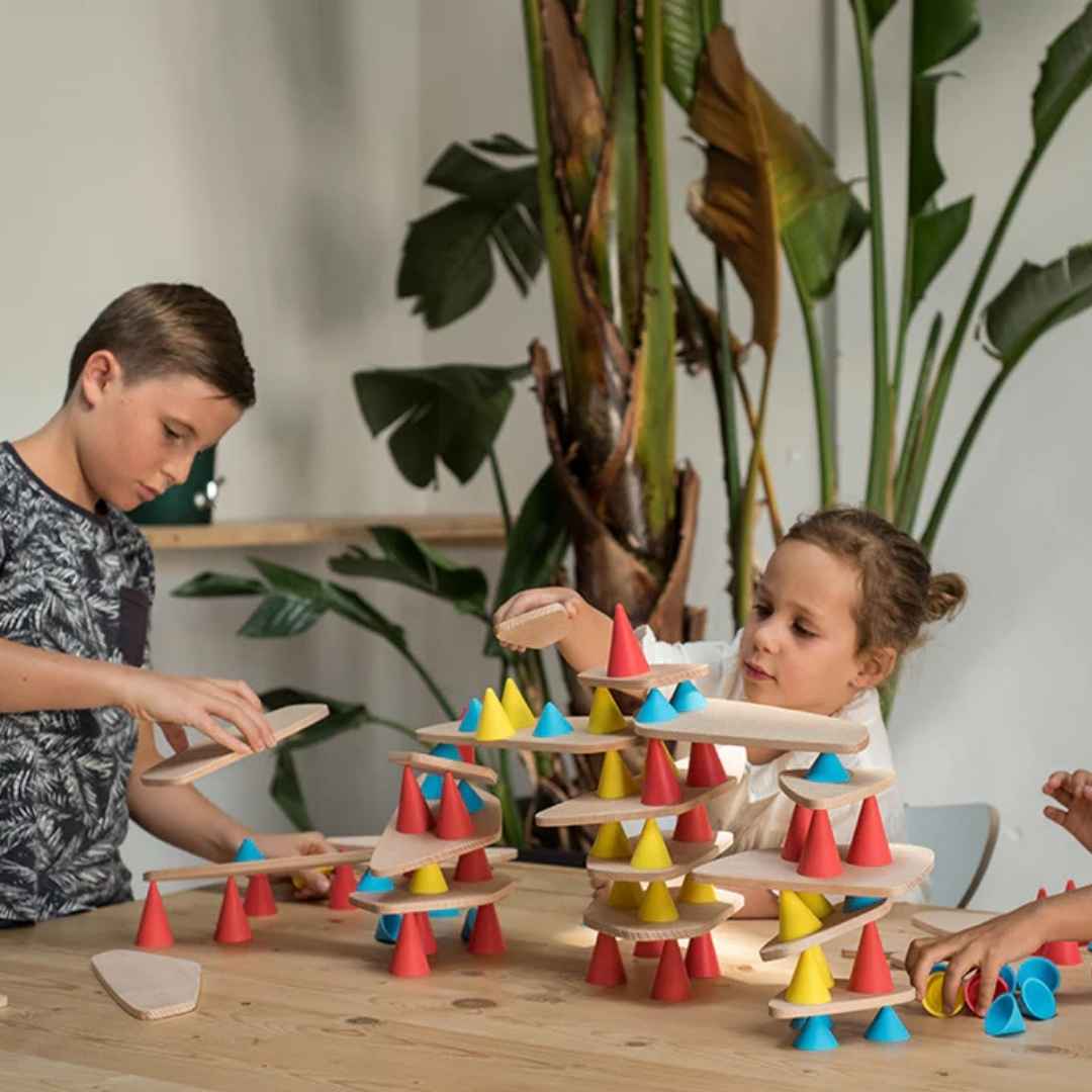 Oppi Piks Education set (128 stuks)