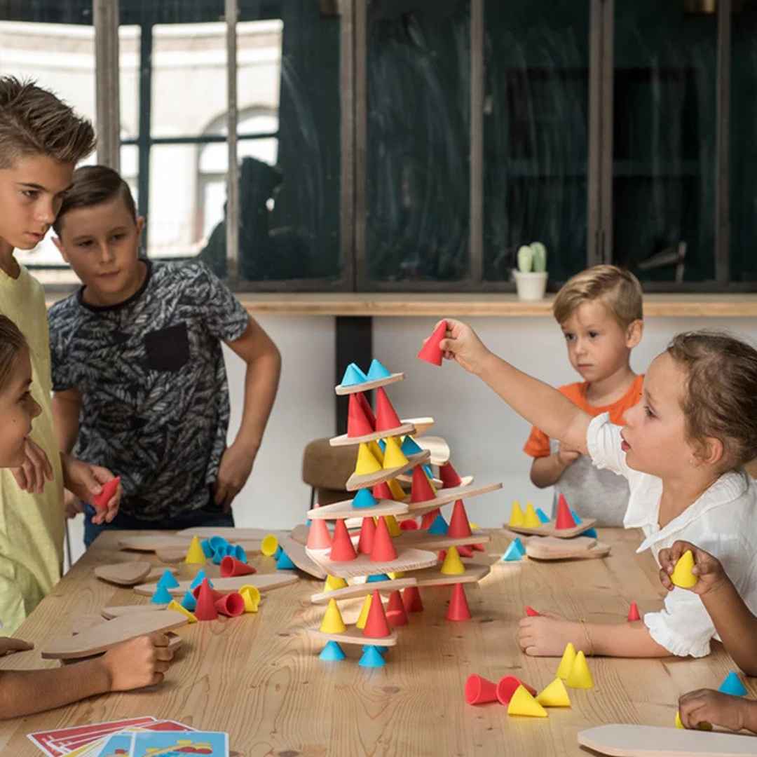 Oppi Piks Education set (128 stuks)