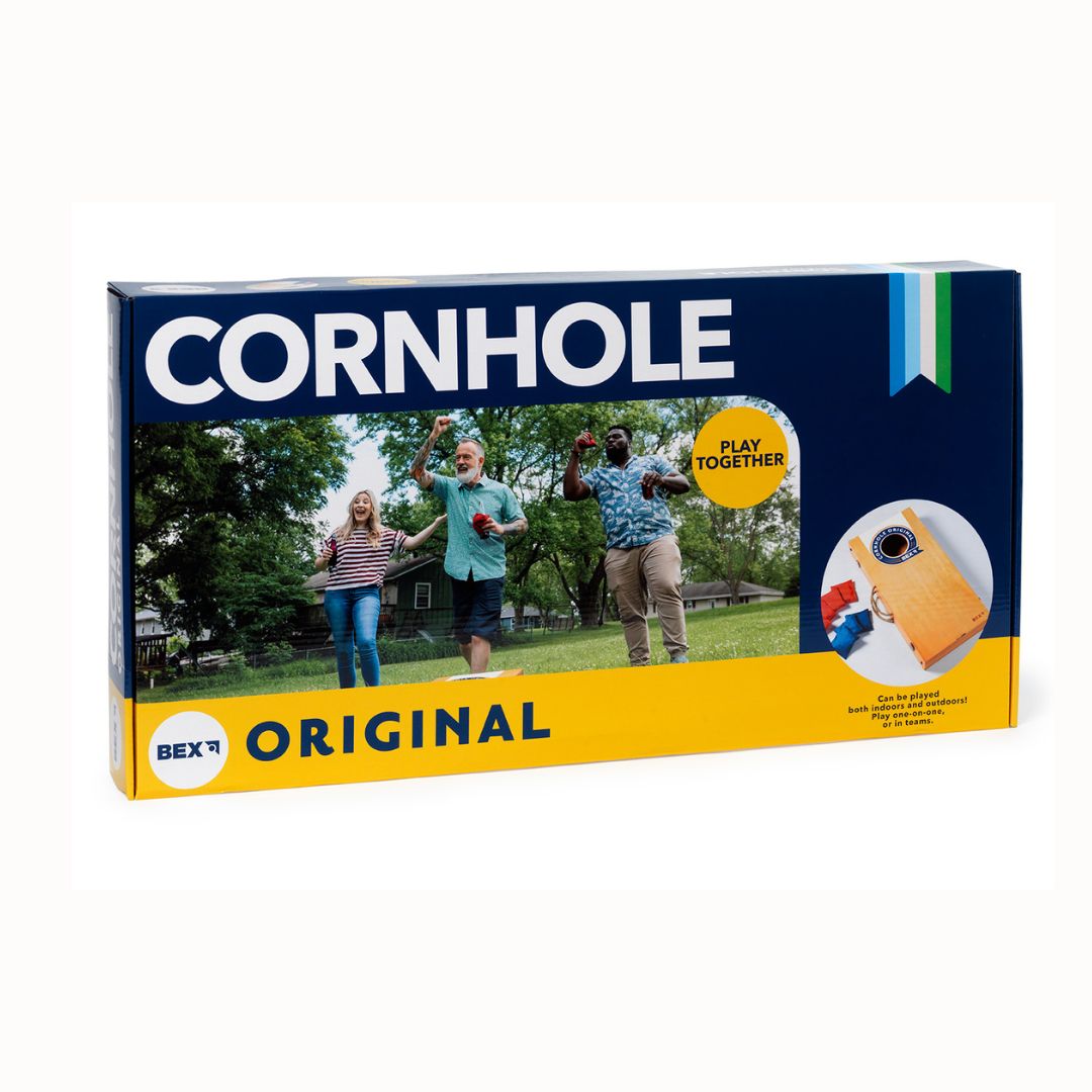 BEX Original Cornhole - werpspel met 2 x 4 zakjes