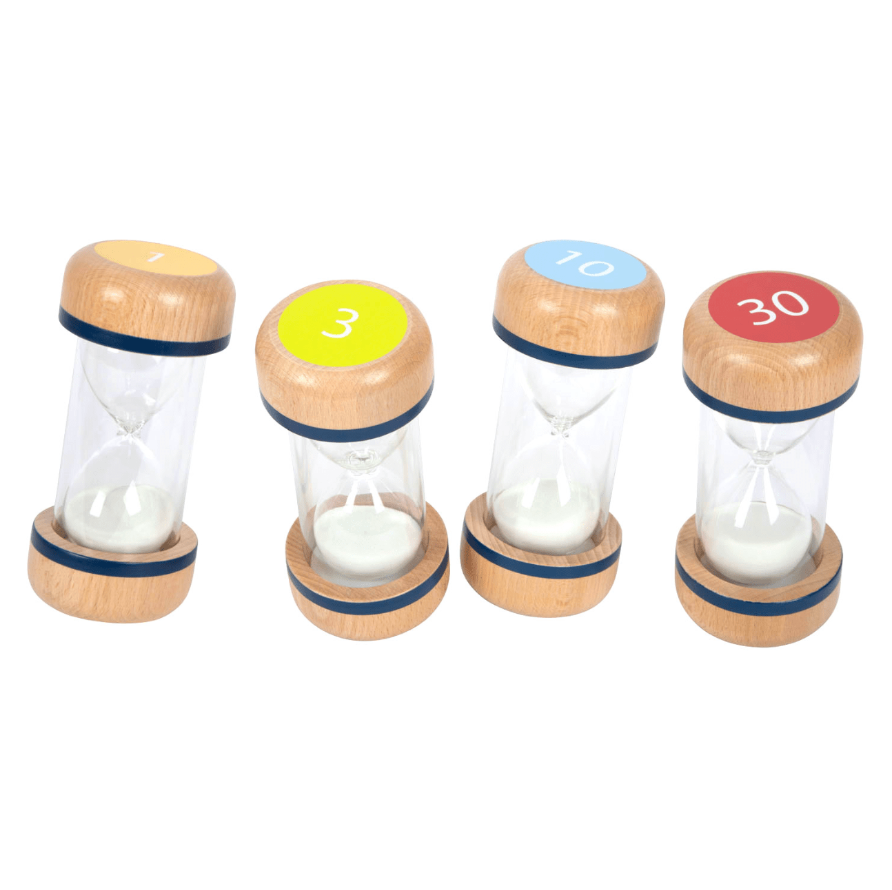 Small Foot - Houten Zandlopers XL Set